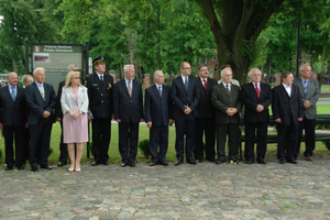 73. rocznica wybuchu II wojny światowej - 03.09.2012