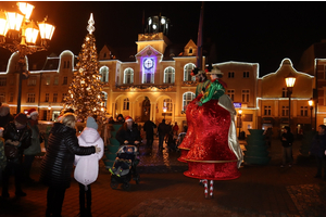 Otwarcie Jarmarku Bożonarodzeniowego