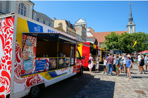 VII edycja Festiwalu Smaków Food Trucków