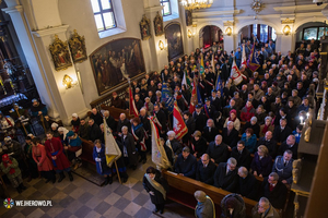 357. rocznica śmierci Jakuba Wejhera - 23.02.2014