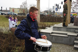 Rondo Żołnierzy Wyklętych - 01.03.2016