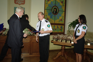 Dzień Strażnika Miejskiego - 20-lecie Straży Miejskiej w Wejherowie - 31.08.2012