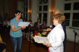 Haft kaszubski w wejherowskim muzeum - 21.06.2012