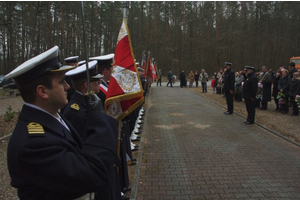 Uroczystości w Piaśnicy - 14.04.2012