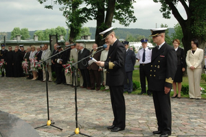 73. rocznica wybuchu II wojny światowej - 03.09.2012