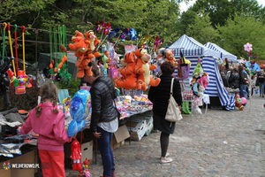 Odpust Trójcy Świętej na Kalwarii Wejherowskiej - 31.05.2015