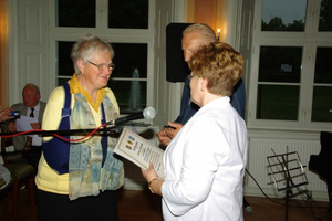 Haft kaszubski w wejherowskim muzeum - 21.06.2012