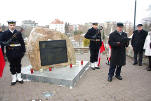 68 rocznica wyzwolenia Wejherowa - 12.03.2013