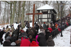 Droga Krzyżowa na Kalwarii - 15.02.2013