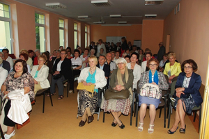 Zakończenie roku akademickiego WUTW - 26.06.2014