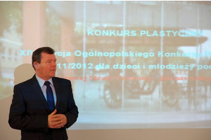 Rozstrzygnięty konkurs strażacki - 26.04.2012