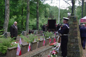 73. rocznica bitwy 1 MPS pod Białą - 06.09.2012