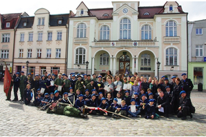 II Manewry Techniczno-Obronne ZHP - 28.04.2013