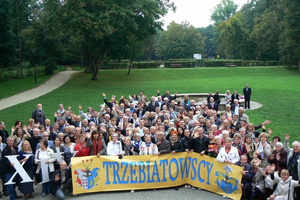 Zjazd Rodu Trzebiatowskich w Wejherowie - 14.09.2013