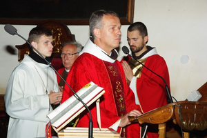 Zjazd Rodu Trzebiatowskich w Wejherowie - 14.09.2013