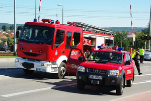 Ćwiczenia zarządzania kryzysowego - 6.10. 2013