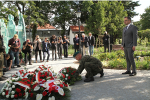 Otwarcie Muzeum Piaśnickiego w Wejherowie