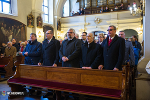 357. rocznica śmierci Jakuba Wejhera - 23.02.2014