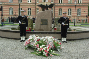 73. rocznica wybuchu II wojny światowej - 03.09.2012