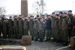 Obchody Narodowego Dnia Żołnierzy Wyklętych w Wejherowie