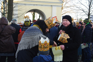 Wejherowski Orszak Trzech Króli - 06.01.2015