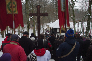 Droga Krzyżowa na Kalwarii - 15.02.2013