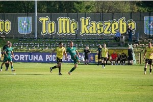 WKS Gryf Wejherowo - Zagłębie Sosnowiec (Puchar Polski)