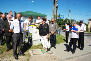 Ćwiczenia zarządzania kryzysowego - 6.10. 2013