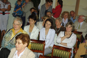 Haft kaszubski w wejherowskim muzeum - 21.06.2012