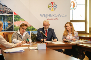 Wejherowo wspiera organizacje pozarządowe