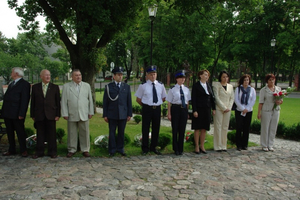 73. rocznica wybuchu II wojny światowej - 03.09.2012