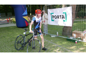 Porta Stoneman Triathlon Wejherowo 2022