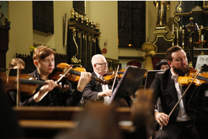 Koncert &quot;Muzyka Jerzego Fryderyka Haendla i nie tylko&quot;