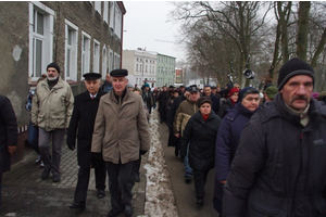 Droga Krzyżowa na Kalwarii - 15.02.2013