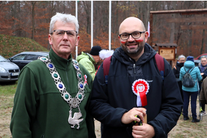 Niepodległościowy Marsz Nordic Walking