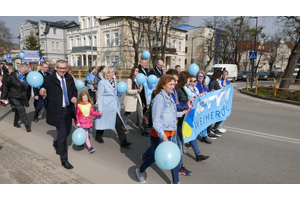 Obchody Dnia Świadomości Wiedzy o Autyzmie