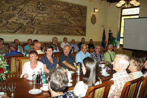 Finał XVI Konkursu na najładniej ukwiecony i zazieleniony balkon, okno lub ogród - 01.08.2013