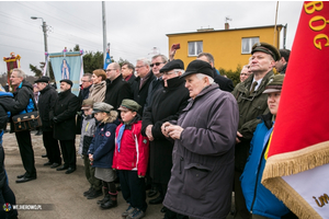 Rondo Żołnierzy Wyklętych - 01.03.2016