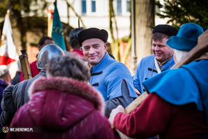 357. rocznica śmierci Jakuba Wejhera - 23.02.2014