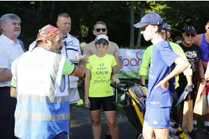 200. edycja Parkrun