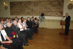 Dzień Strażnika Miejskiego - 20-lecie Straży Miejskiej w Wejherowie - 31.08.2012