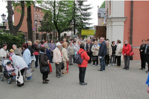 VI Zjazd Amazonek Woj. Pomorskiego w Wejherowie - 16.05.2012