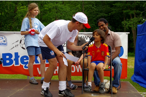 „Błękitne Euro – Wejherowo kibicuje” - 2012-06-17