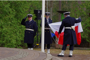 Uroczystości w Piaśnicy - 14.04.2012