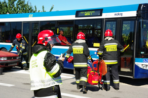 Ćwiczenia zarządzania kryzysowego - 6.10. 2013