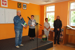 Zakończenie roku akademickiego WUTW - 26.06.2014