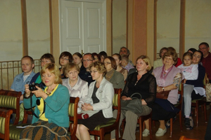 Haft kaszubski w wejherowskim muzeum - 21.06.2012