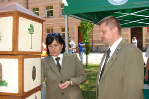 Szkolny Pikinik Naukowy w OSW nr 2 dla Niesłyszących - 28.05.2012