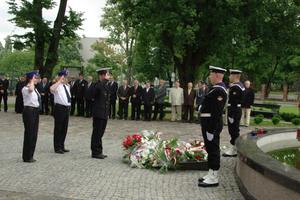 73. rocznica wybuchu II wojny światowej - 03.09.2012