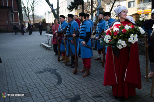 357. rocznica śmierci Jakuba Wejhera - 23.02.2014